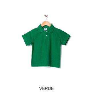 Waffle Niños Playera Mayork tipo Polo Mod. Waffle