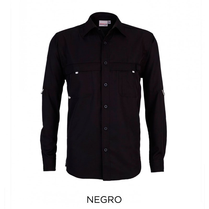 MAKO Camisa Big Bang mod. MAKO. - Imagen 2