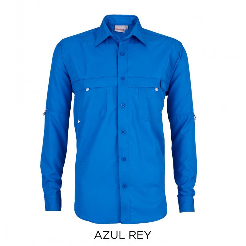 MAKO Camisa Big Bang mod. MAKO. - Imagen 3