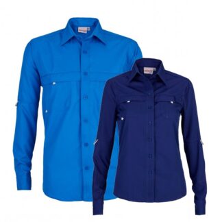 CAMISAS GABARDINA