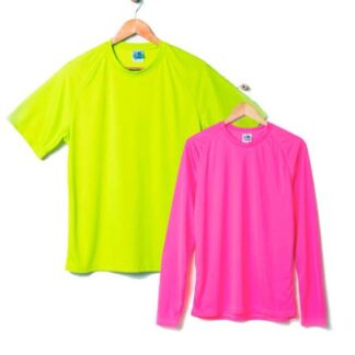 Dry Wear cuello redondo Playera Mayork cuello redondo Mod. Dry Wear