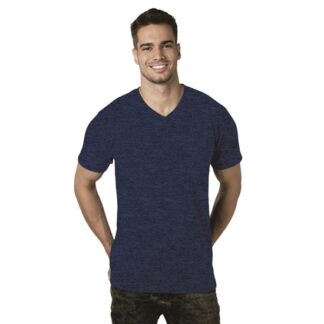 M&O CUELLO V ADULTO BLEND 65/35 POL/ALGODON 3543
