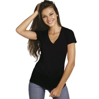 M&O CUELLO V DAMA BLEND 65/35 POL/ALGODON 3542