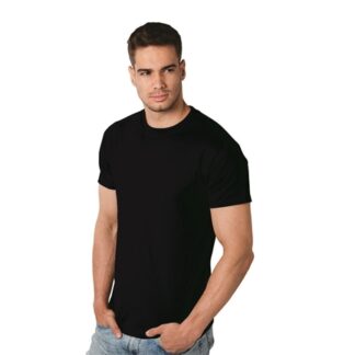 M&O CUELLO REDONDO PESADO COMPLETO 100% ALGODON RING SPUN ADULTO 5500