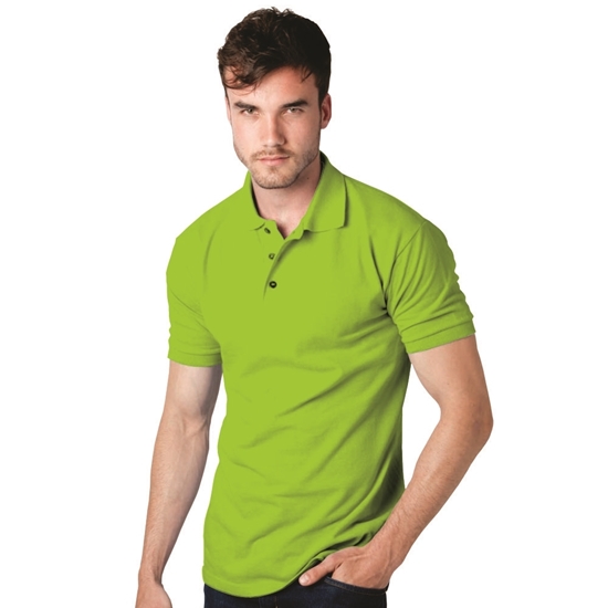 M&O POLO UNISEX 100% ALGODON ADULTO 7000 - Imagen 8