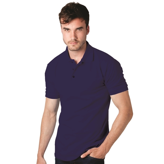 M&O POLO UNISEX 100% ALGODON ADULTO 7000 - Imagen 9