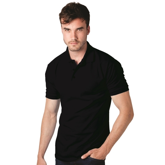 M&O POLO UNISEX 100% ALGODON ADULTO 7000 - Imagen 6