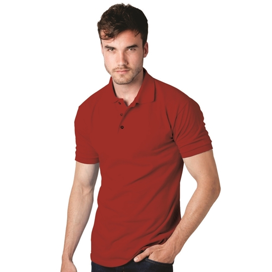 M&O POLO UNISEX 100% ALGODON ADULTO 7000 - Imagen 7
