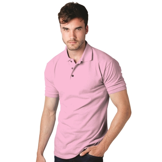 M&O POLO UNISEX 100% ALGODON ADULTO 7000