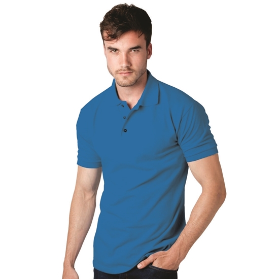 M&O POLO UNISEX 100% ALGODON ADULTO 7000 - Imagen 2