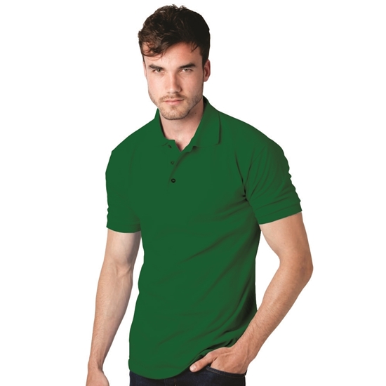 M&O POLO UNISEX 100% ALGODON ADULTO 7000 - Imagen 4