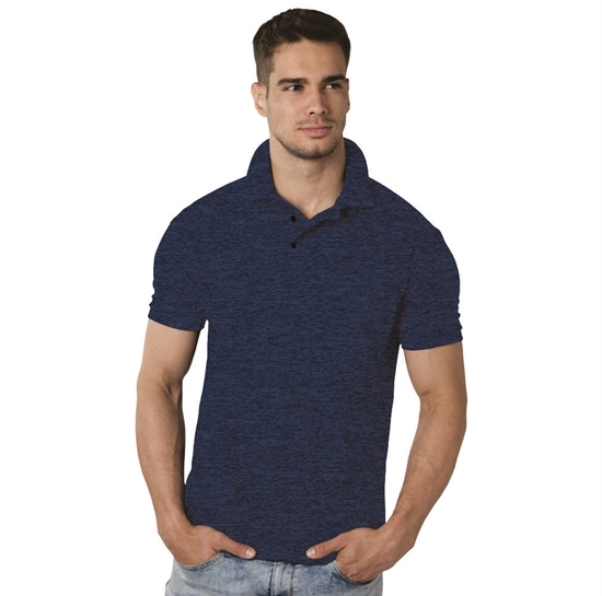 POLO UNISEX 50/50 ALG/POL ADULTO 7006 - Imagen 10
