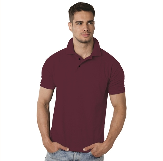 POLO UNISEX 50/50 ALG/POL ADULTO 7006 - Imagen 5