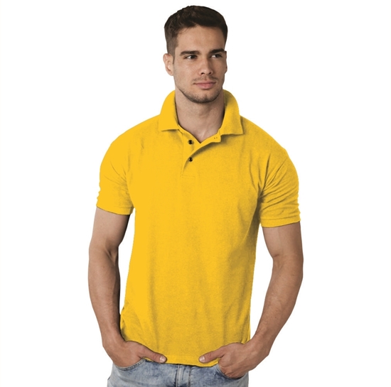 POLO UNISEX 50/50 ALG/POL ADULTO 7006 - Imagen 3