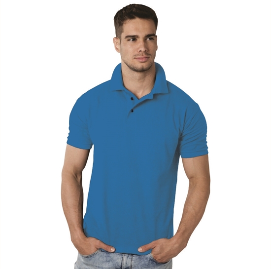 POLO UNISEX 50/50 ALG/POL ADULTO 7006 - Imagen 7