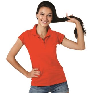 M&O POLO DAMA 100% ALGODON 7600