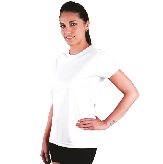 ULTRA DRY CUELLO REDONDO DAMA 100% POLIESTER - Imagen 6