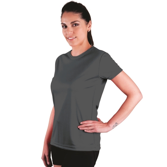 ULTRA DRY CUELLO REDONDO DAMA 100% POLIESTER - Imagen 10