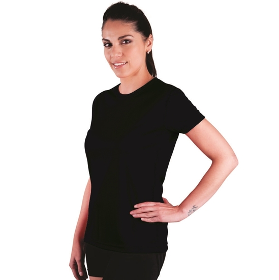 ULTRA DRY CUELLO REDONDO DAMA 100% POLIESTER - Imagen 13