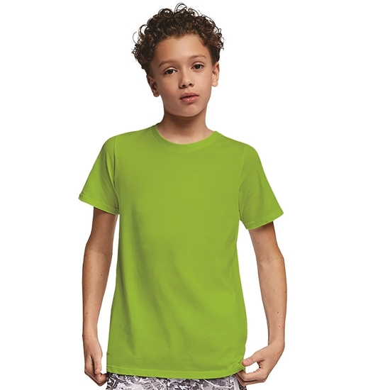 ULTRA DRY CUELLO REDONDO JUVENIL 100% POLIESTER