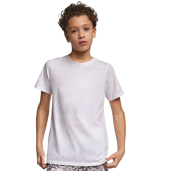 ULTRA DRY CUELLO REDONDO JUVENIL 100% POLIESTER - Imagen 5