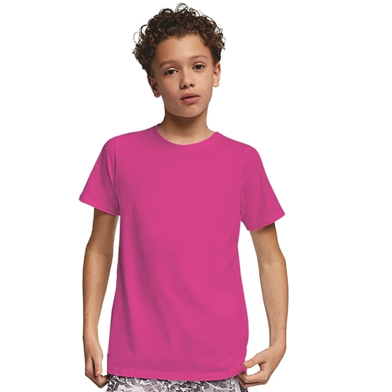 ULTRA DRY CUELLO REDONDO JUVENIL 100% POLIESTER - Imagen 6