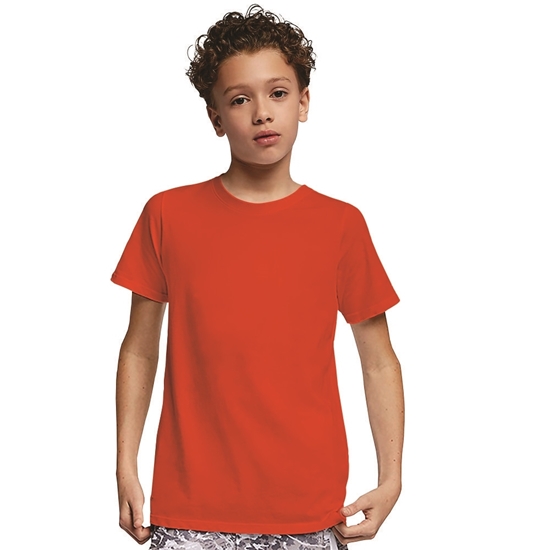 ULTRA DRY CUELLO REDONDO JUVENIL 100% POLIESTER - Imagen 3