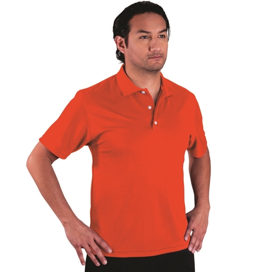 ULTRA DRY POLO UNISEX 100% POLIESTER - Imagen 9