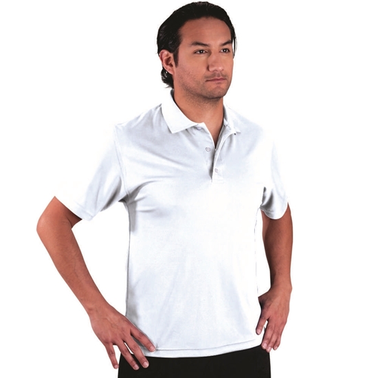 ULTRA DRY POLO UNISEX 100% POLIESTER - Imagen 5