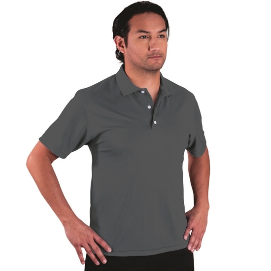 ULTRA DRY POLO UNISEX 100% POLIESTER - Imagen 6