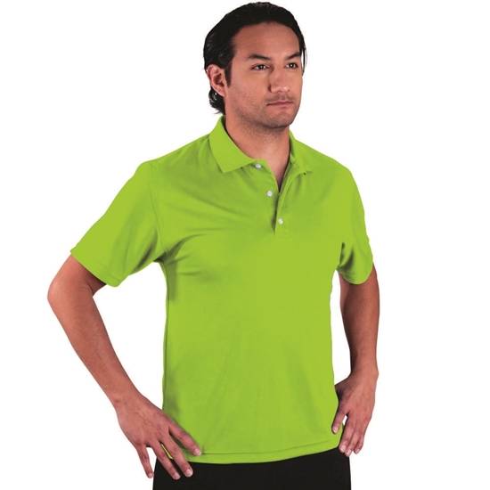 ULTRA DRY POLO UNISEX 100% POLIESTER - Imagen 7