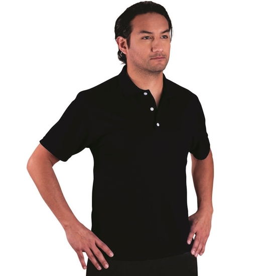 ULTRA DRY POLO UNISEX 100% POLIESTER - Imagen 10
