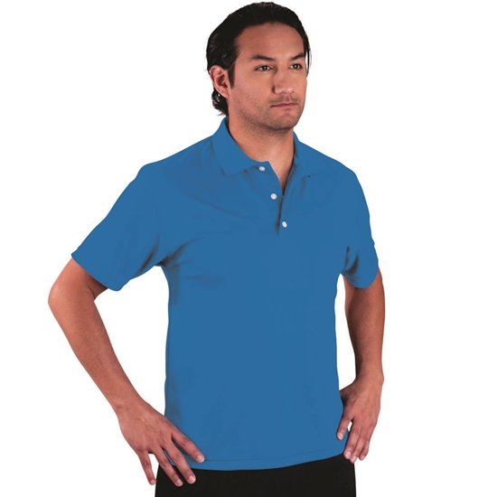 ULTRA DRY POLO UNISEX 100% POLIESTER - Imagen 13