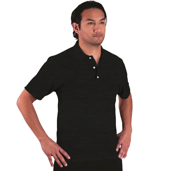 ULTRA DRY POLO UNISEX 100% POLIESTER