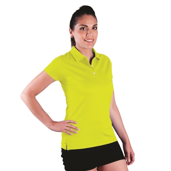 ULTRA DRY POLO DAMA 100% POLIESTER UDTPDM1 - Imagen 13