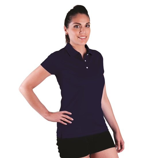 ULTRA DRY POLO DAMA 100% POLIESTER UDTPDM1 - Imagen 3