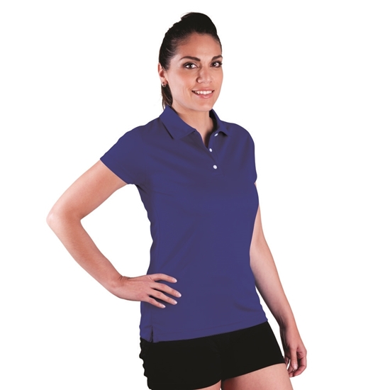 ULTRA DRY POLO DAMA 100% POLIESTER UDTPDM1 - Imagen 4