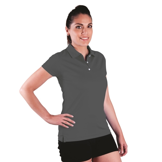 ULTRA DRY POLO DAMA 100% POLIESTER UDTPDM1 - Imagen 6