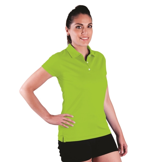 ULTRA DRY POLO DAMA 100% POLIESTER UDTPDM1 - Imagen 7