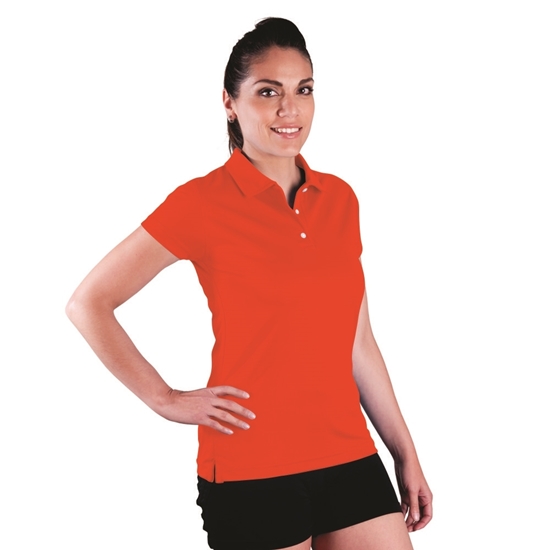 ULTRA DRY POLO DAMA 100% POLIESTER UDTPDM1 - Imagen 9