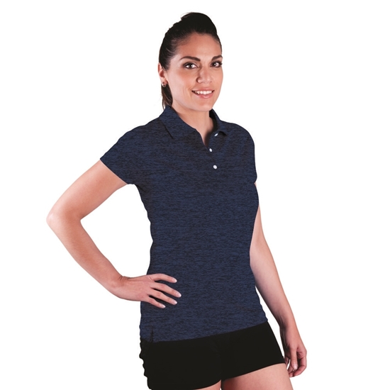 ULTRA DRY POLO DAMA 100% POLIESTER UDTPDM1 - Imagen 8