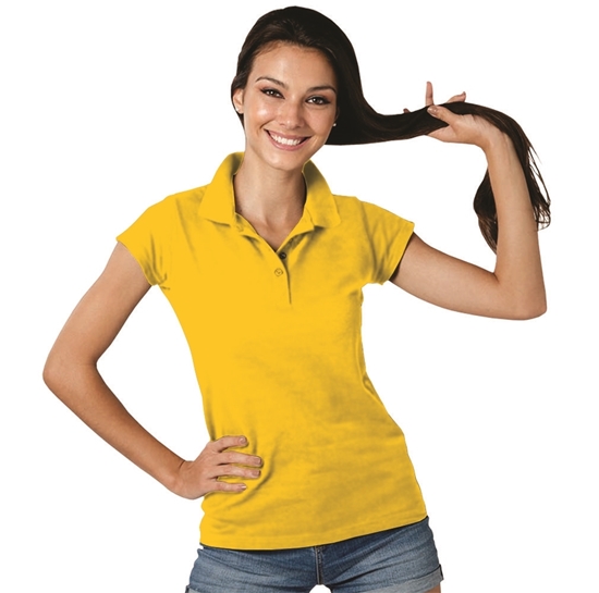 M&O POLO DAMA 100% ALGODON 7600 - Imagen 5