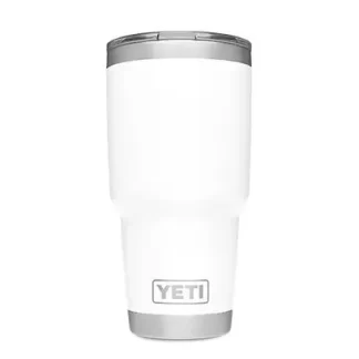 RAMBLER 30 OZ TUMBLER WITH MAGSLIDER LID