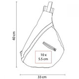 Mochila Dobrich CLAVE: BP-21796 - Imagen 5