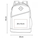 Mochila wally CLAVE: BP-2131 - Imagen 5