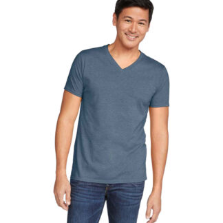 Gildan® Softstyle Playera Adulto en Cuello V