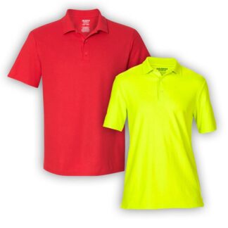 Polo Dry Fit Playera Gildan Polo Dry Blend Mod. 72800 y 72800L