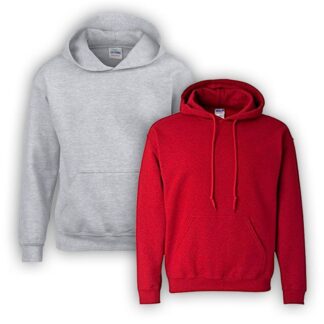 Sudadera con Capucha Juvenil Sudadera Gildan con Capucha Juvenil Mod. 18500B