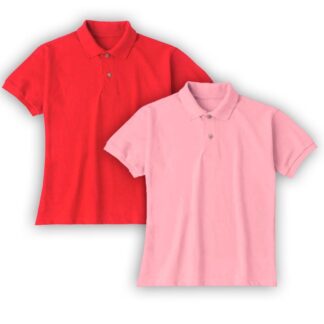 Polo Dama Ultra Cotton Playera Gildan Polo Dama Mod. 3800FL