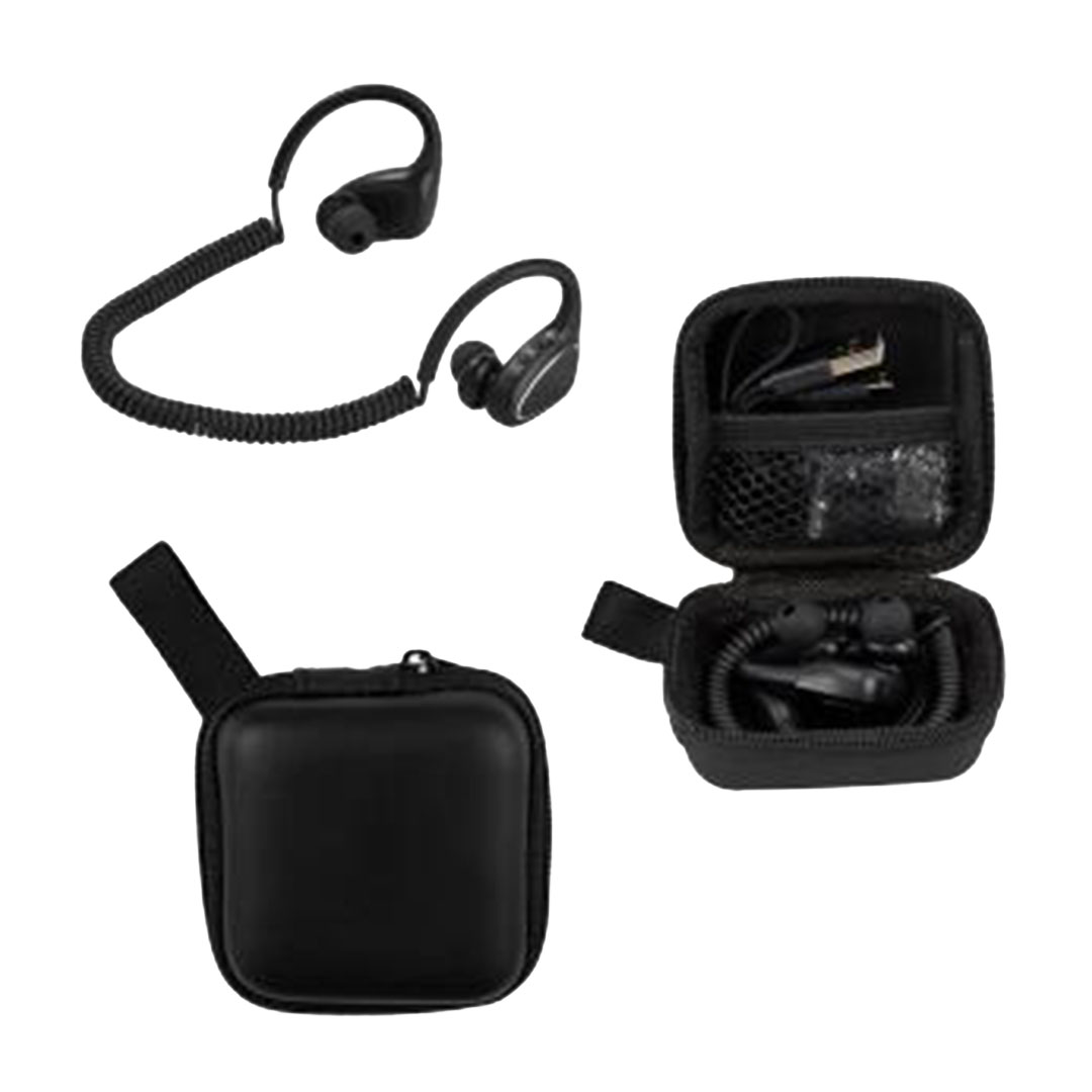 Audifonos bluetooth sport de resorte